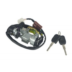 Lock Assembly - With 2 Keys - Steering Column - discovery 1 - range rover classic