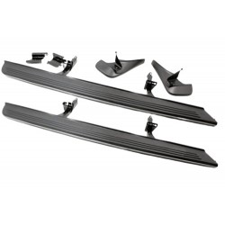 SIDE STEPS FOR RANGE ROVER L322 - TERRAFIRMA