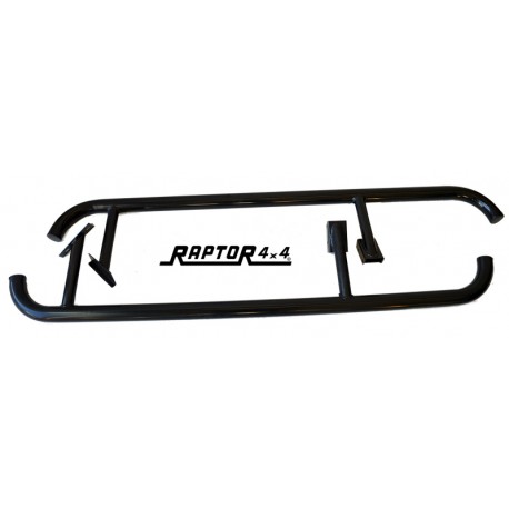 side protection bars - defender 110 - raptor