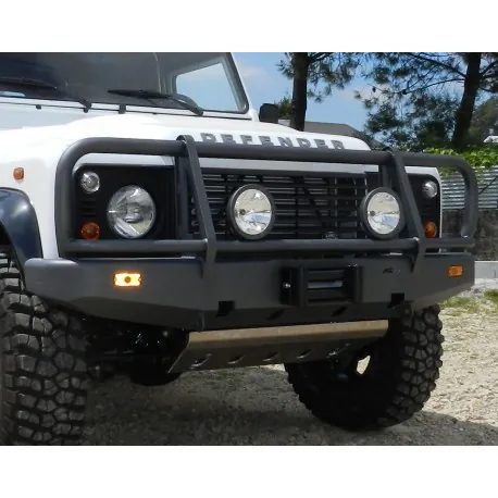 Front Bull-bar - defender 90/10/130 - afn