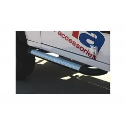 Marche pieds "Tomb raider" - Defender 90