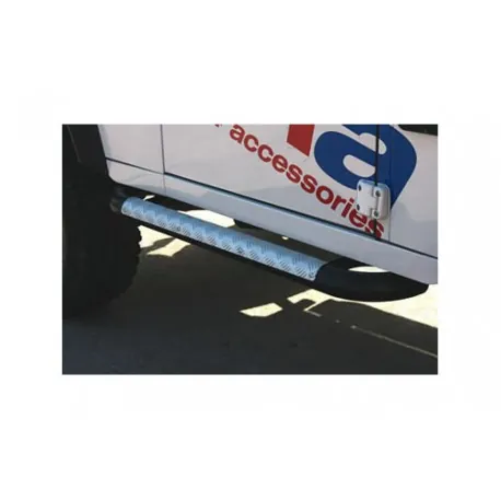 Marche pieds "Tomb raider" - Defender 90