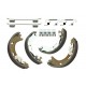 Hand Brake Shoes Kit (4 Shoes Only)