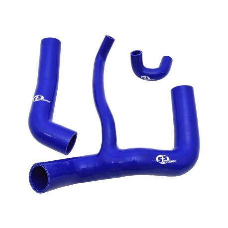 Discovery 1 Silicone Coolant Hose Kit 3 Piece