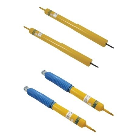 Kit 4 amortisseurs Bilstein pour DEFENDER 90/110/130 et RRC