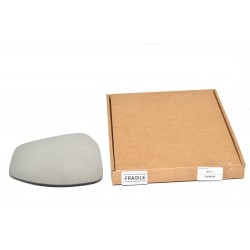 GLASS - Right REAR VIEW OUTER MIRROR FOR Discovery Sport