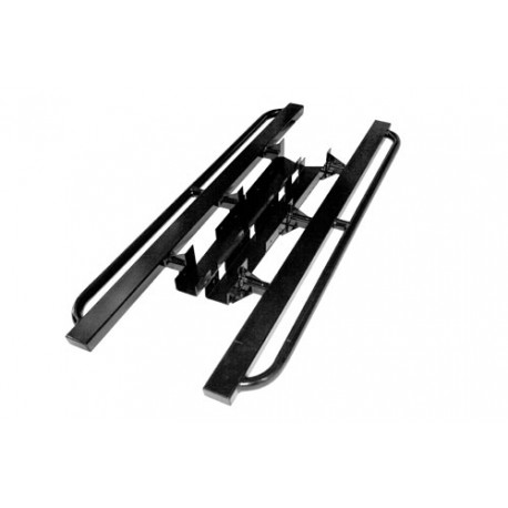 rock sliders (tubes lateraux) - RANGE ROVER P38 - TERRAFIRMA