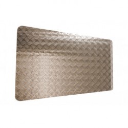 3 MM BONNET CHEQUER PLATE FOR DEFENDER