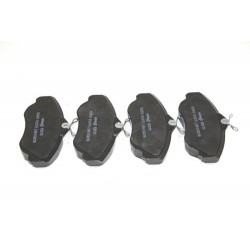 BRAKE PADS FRONT FOR P38 - MINTEX
