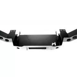 Pare choc coudé pour treuil - Terrafirma Skeleton - Defender 90/110/130 (avec clim)