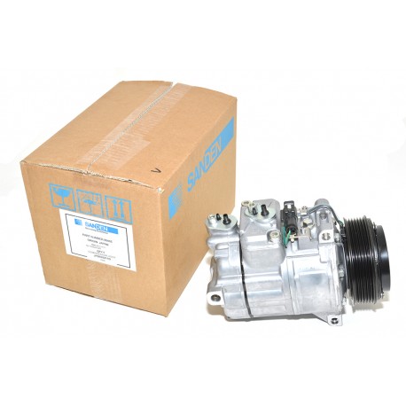 Compresseur de climatisation de RANGE ROVER L322 V8 4.2SC avec clim confort avant - OEM