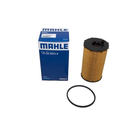 Filtre à huile - discovery 3/4 - range rover sport 2.7L TDV6 - mahle