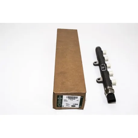 FUEL SUPPLY MANIFOLD ASSEMBLY, Defender TD4 2.2L - genuine