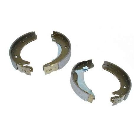 BRAKES SHOES REAR FOR FREELANDER 1 UP TO 2000 - OEM