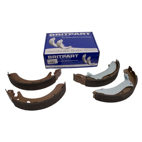 BRAKE SHOES REAR FOR FREELANDER 1 UP TO 2000