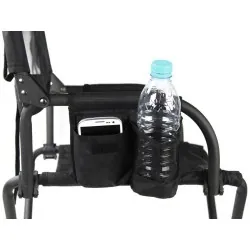 CHAISE PLIANTE FRONTRUNNER AVEC REPOSE BRAS CHAI007