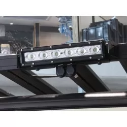 LED 10INCH LIGHT BAR BRACKET - BY FRONT RUNNER