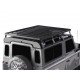 GALERIE FRONT RUNNER SLIMLINE II POUR DEFENDER 90 - Haute