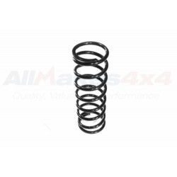 POLICE rear coil spring