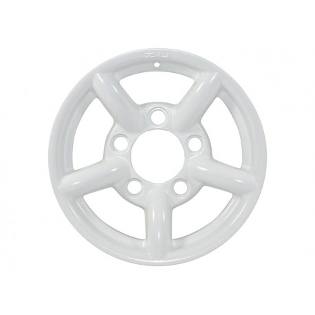ZU wheel 7x16 - White