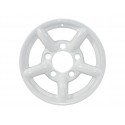 ZU wheel 7x16 - White