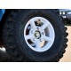 ZU wheel 7x16 - White