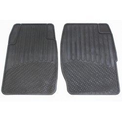 FRONT RUBBER MATS FOR DISCOVERY 1