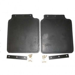 Discovery rear mudflaps kit