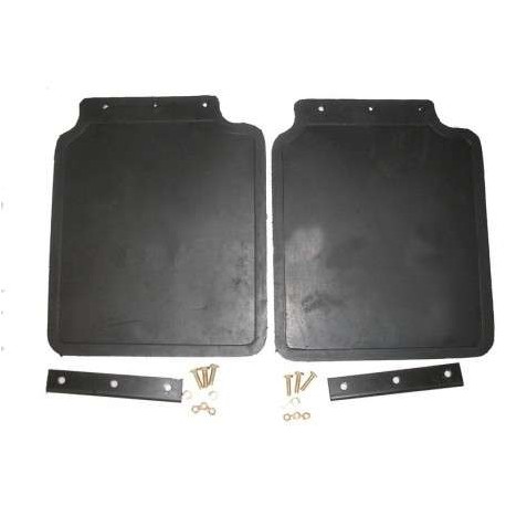 Discovery rear mudflaps kit