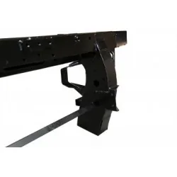 Rear crossmember 90 TD/TDi with extensions