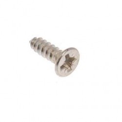 Screw for serie windows