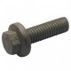 Bolt (Flange Head) M6 X 20mm Suitable for Various Land Rover Vehicles