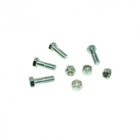 DEFENDER Bolt & Nut Kit For Securing Propshaft To Diff Flange