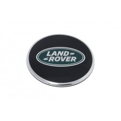 LAND ROVER Wheel Centre Cap - Black finish