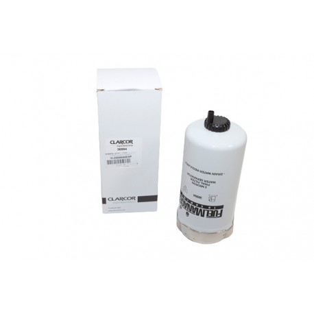 Defender TD4 Fuel filter - 2 microns - oem