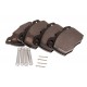 GENUINE BRAKES PADS FOR DEFENDER FROM 1994