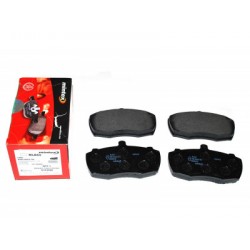 front brakes pads defender - 200 Tdi/300 Tdi/Td4/Td5mintex