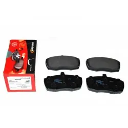 front brakes pads defender - 200 Tdi/300 Tdi/Td4/Td5-DELPHI