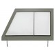 DOOR TOP WITHOUT GLASS LH SERIE III