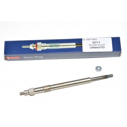 DEFENDER 2.4L TD4 glow plug - denso