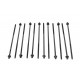 TD5 Cylinder head screw - 12 units