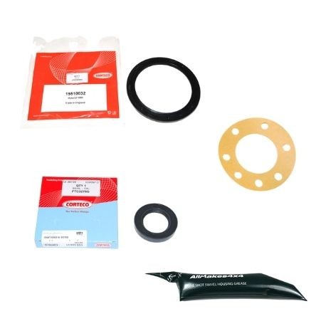 Kit reparation joints boule chromee (pivot) - N1 - oem