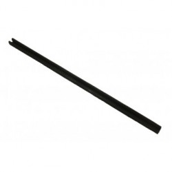 window channel - front door - rear of window - series 3