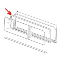 GLAZING RUBBER DEFENDER 90/110/130
