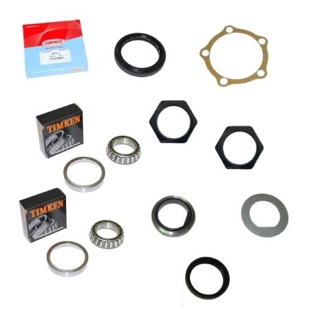 Kit roulements de roue - Range rover classic - sans ABS - N1 - oem