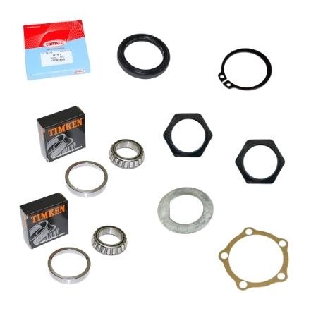 Kit roulements de roue - defender 300 Tdi/V8 - oem