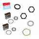 Kit roulements de roue - Range rover classic - avec ABS - N3 - oem