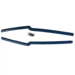 discovery 1 dash repair kit - blue