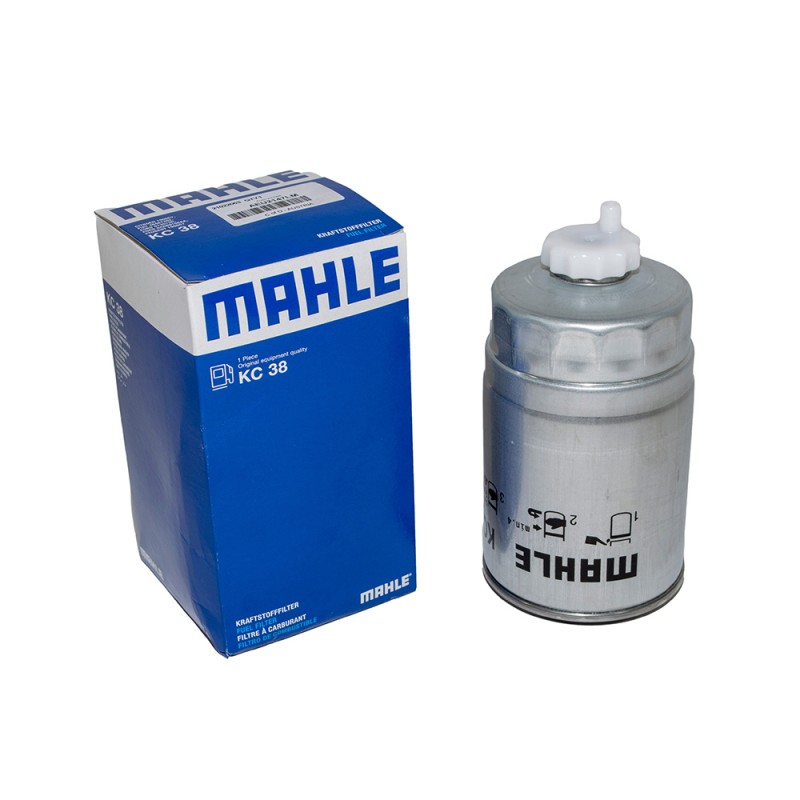Filtre à gasoil MAHLE pour Séries III LR88/109 et Defender 90/110/130