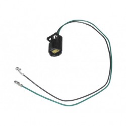 Harness extension side indicator lamp
